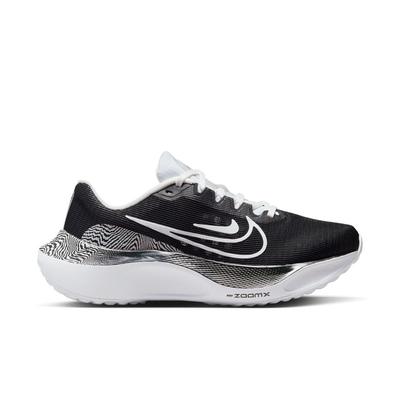 Women's Nike Zoom Fly 5 Premium BLACK/WHITE_BLACK