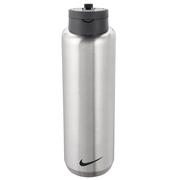 Nike Recharge Stainless Steel Straw Bottle (12 oz).