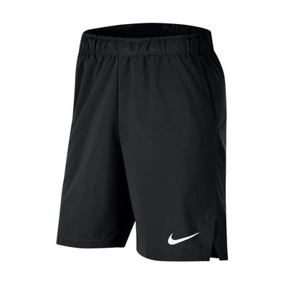 Men's Nike Flex Woven Training Shorts BLACK