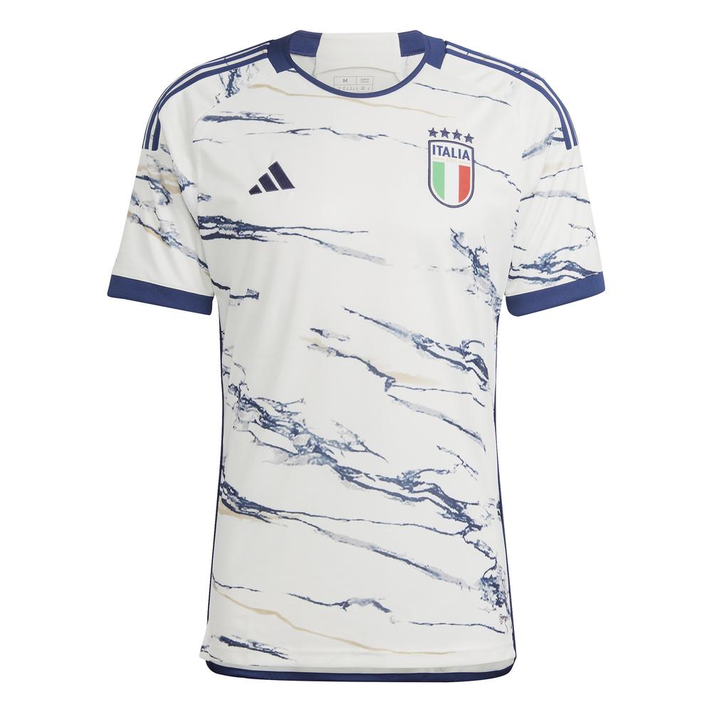  Adidas Italy Away Jersey 2023