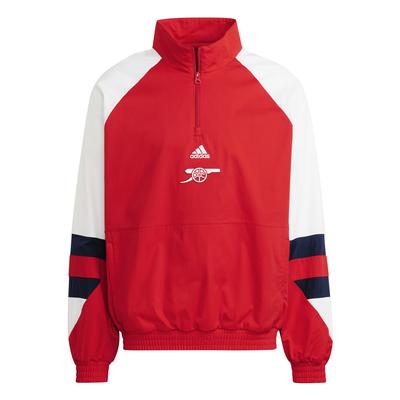 adidas Arsenal Icon Jacket SCARLET