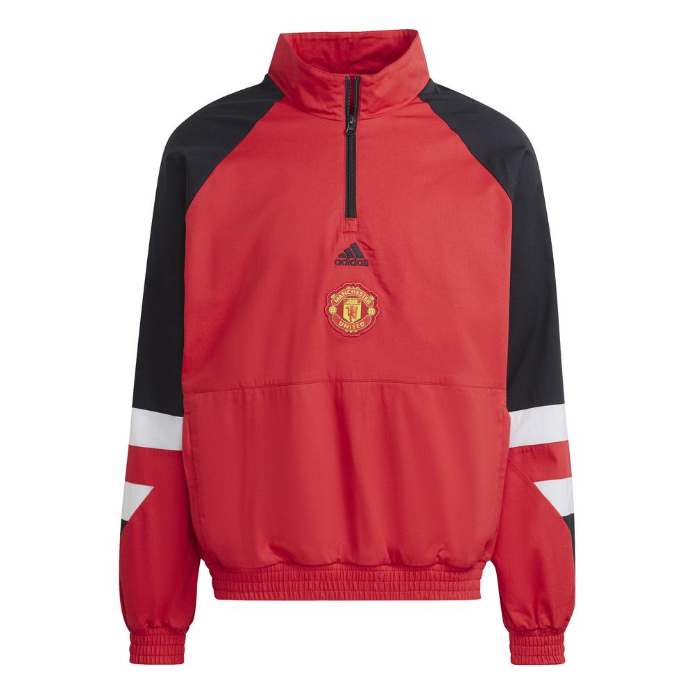 Adidas Manchester United Icon Jacket