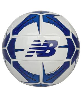 New Balance Furon Team Dispatch Soccer Ball White/Blue