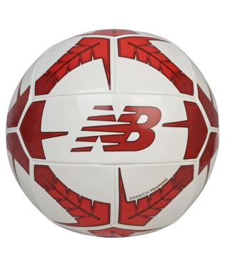 New Balance Furon Team Dispatch Soccer Ball White/Red