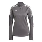 adidas Condivo 21 Training Top Women's: Grey/White