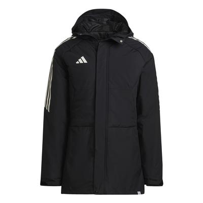 adidas Condivo22 Stadium Parka BLACK/WHITE