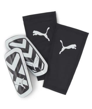 Puma Ultra Flex Shin Guard BLACK/WHITE