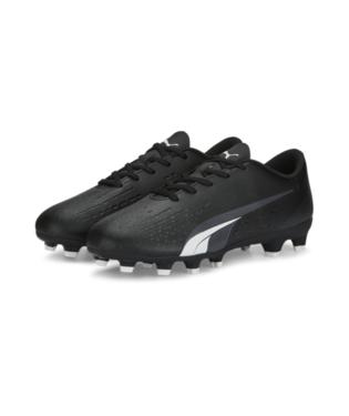 Puma Ultra Play FG Youth BLACK/WHITE