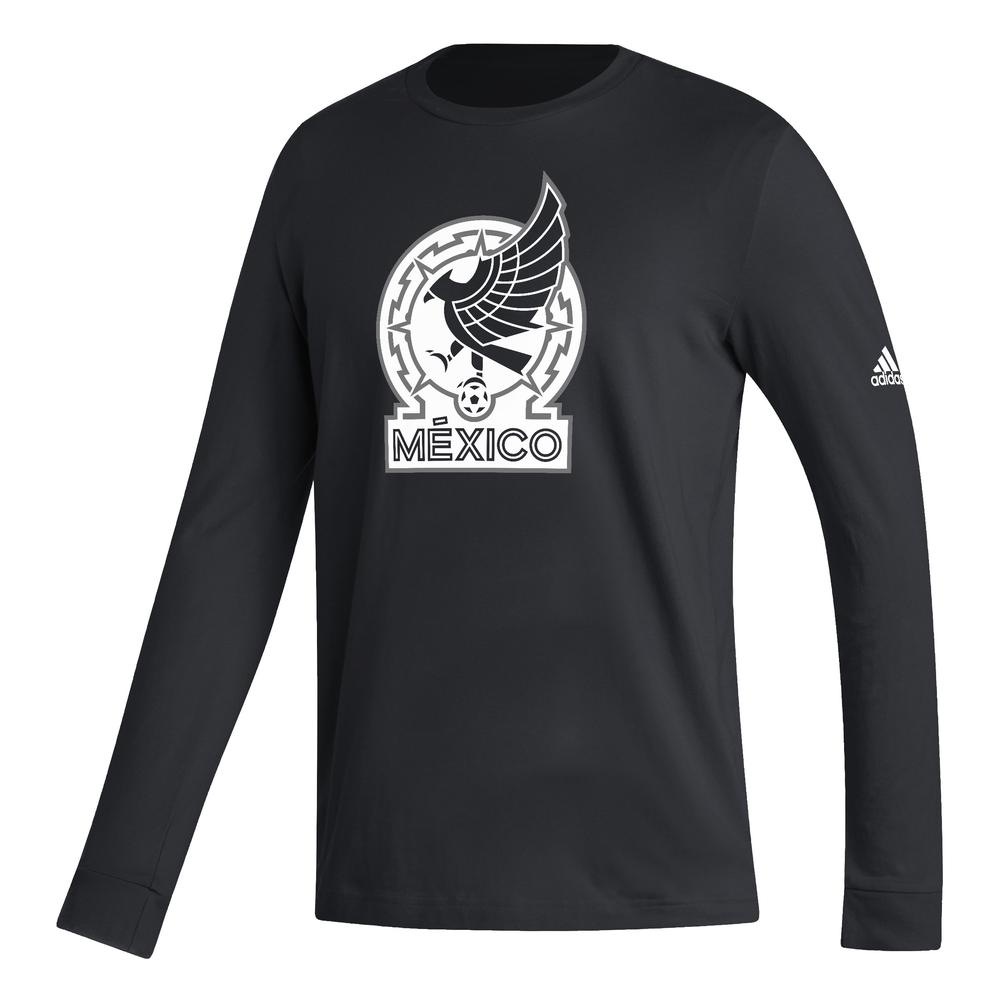  Adidas Mexico Ls T- Shirt