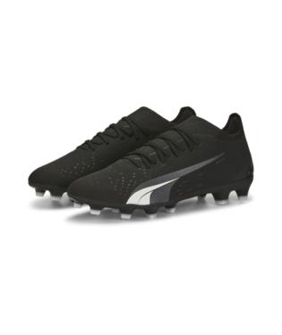 Puma Ultra Match FG BLACK/WHITE