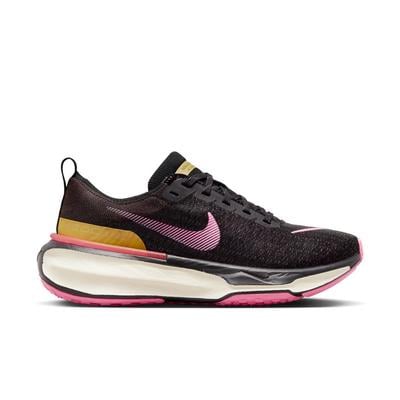 Women's Nike Invincible 3 EARTH/PINK_SPELL