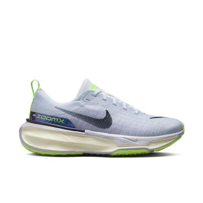 Women's Nike Invincible 3 WHITE/BLACK/BLUE_TIN