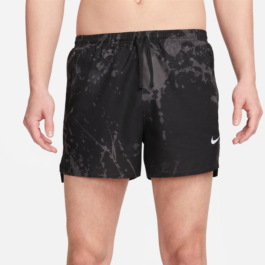 Mens Nike Run Division Stride 4 Shorts