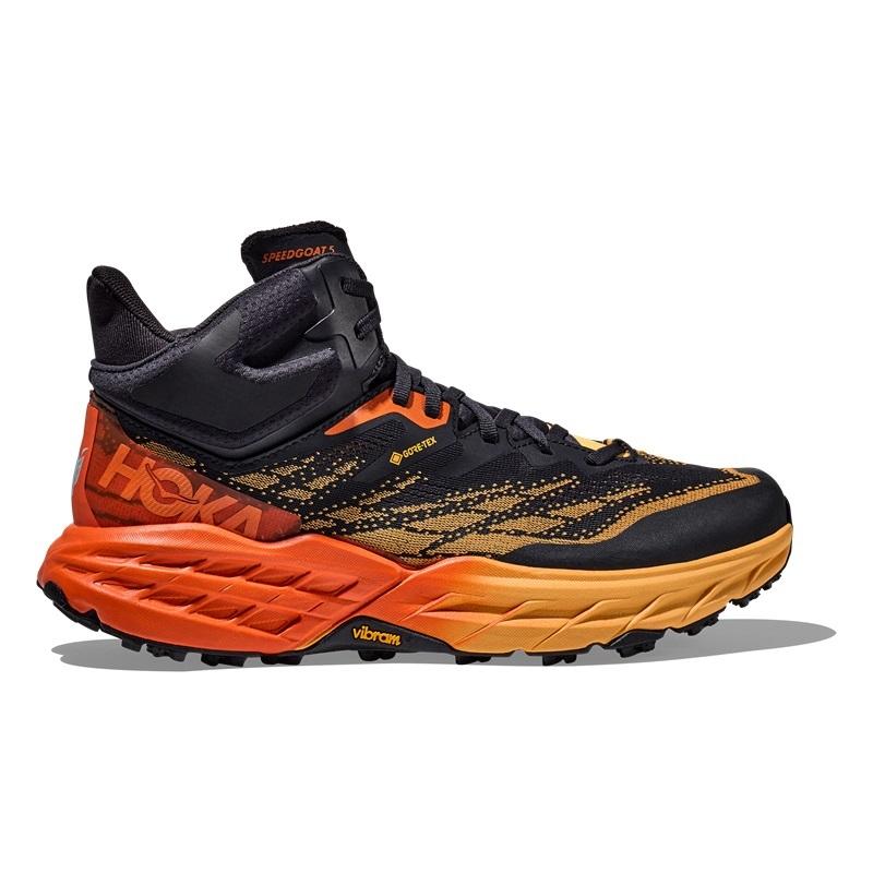 speedgoat mid wp hoka