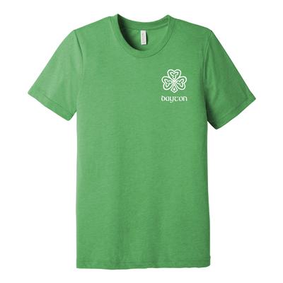 Unisex St. Patrick's in Dayton Tri-blend Tee