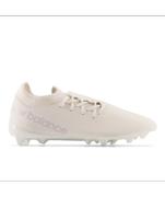 New Balance Furon v7 Dispatch FG 2E: White/White