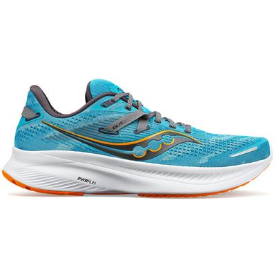 Men's Saucony Guide 16 AGAVE/MARIGOLD