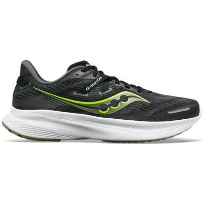 Men's Saucony Guide 16 BLACK/GLADE