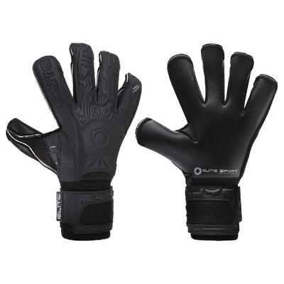 Elite Sport Black Solo Goalkeeper Glove BLACK