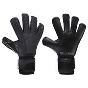 Elite Sport Black Solo Goalkeeper Glove: Black