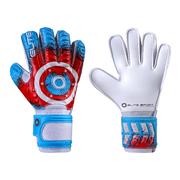 Elite Sport Stars Goalkeeper Glove Youth: Red/White/Blue
