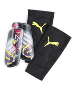 Puma Neymar JR Ultra Flex Shin Guard: Dark Night