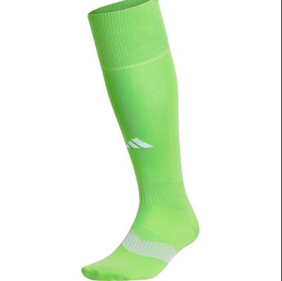 adidas Metro 6 Soccer Sock Semi Solar Green