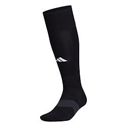 adidas Metro 6 Soccer Sock BLACK