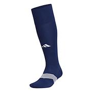 adidas Metro 6 Soccer Sock: Navy