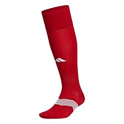 adidas Metro 6 Soccer Sock RED