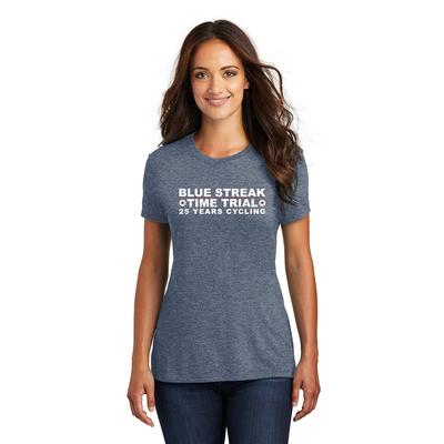 Women's Perfect Tri Blue Streak Time Trial Tee