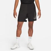 Nike Academy Short: Black/White