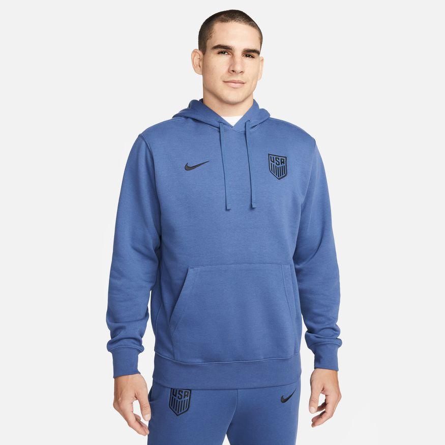  Nike U.S.Club Fleece Hoodie