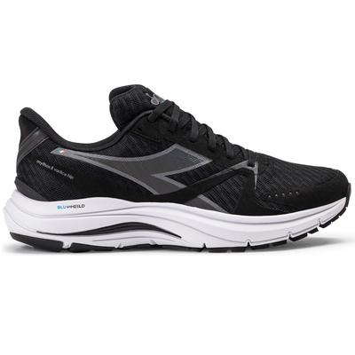 Men's Diadora Mythos Blushield 8 Vortice BLACK/WHITE