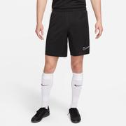 Nike Dri-Fit Academy Short: Black/White