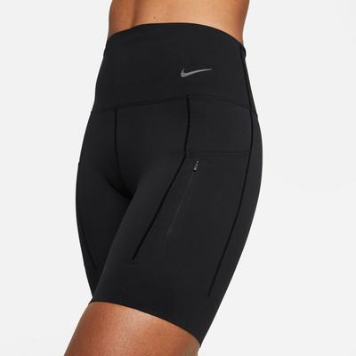 Women's Nike Go High-Waisted 8