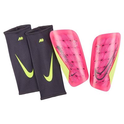Nike Mercurial Lite Shin Guard Pink Spell/Volt