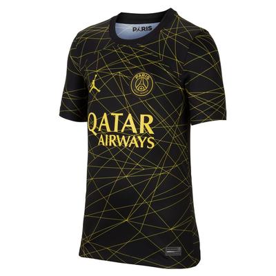 Nike Paris Saint-Germain 2023/24 4th Jersey Youth
