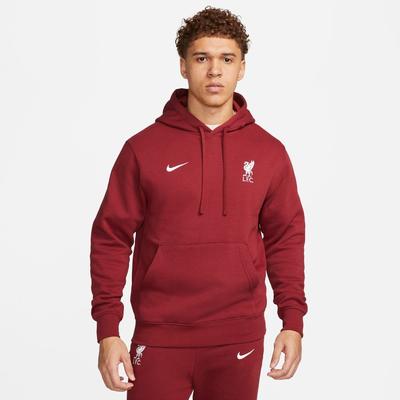 Nike Liverpool FC Club Fleece Men's Pullover Hoodie