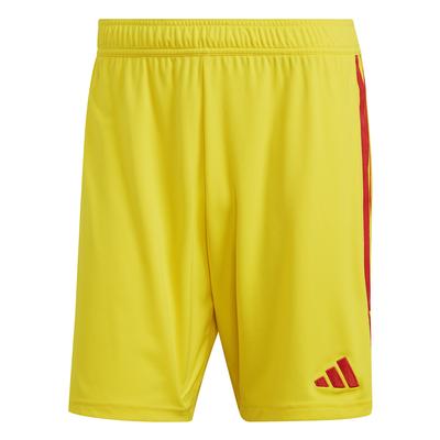 adidas Tiro 23 League Short Team Yellow/Red