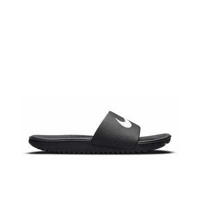 Nike Kawa Sandal Youth BLACK/WHITE