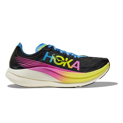 Unisex Hoka Rocket X 2 BLACK/MULTI