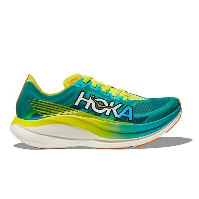 Unisex Hoka Rocket X 2 CERAMIC/EVENING_PRIM