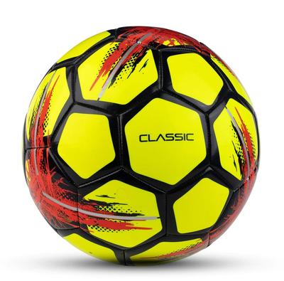 Select Classic V21 Soccer Ball Yellow/Oragne