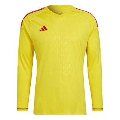 adidas Tiro 23 Competition GK Jersey LS Team Yellow