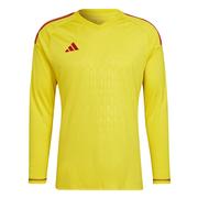 adidas Tiro 23 Competition GK Jersey LS: Team Yellow