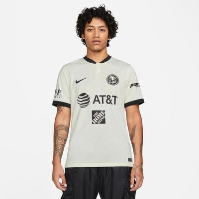 Nike Club America 2022/23 3rd Jersey Sail/Black/Black