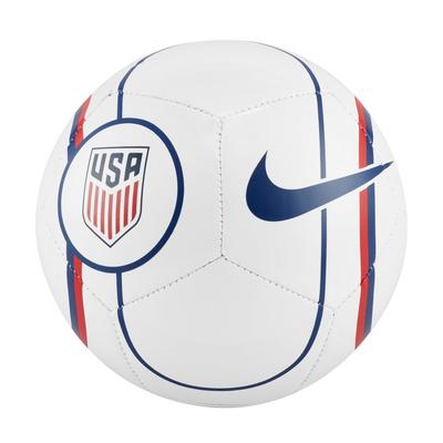 Nike USA Skills Ball WHITE/RED/BLUE