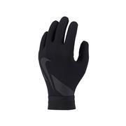 Nike Hyperwarm Academy FP Glove Youth: Black/White