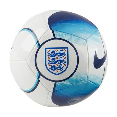Nike England Skills Soccer Ball WHITE/BLUE